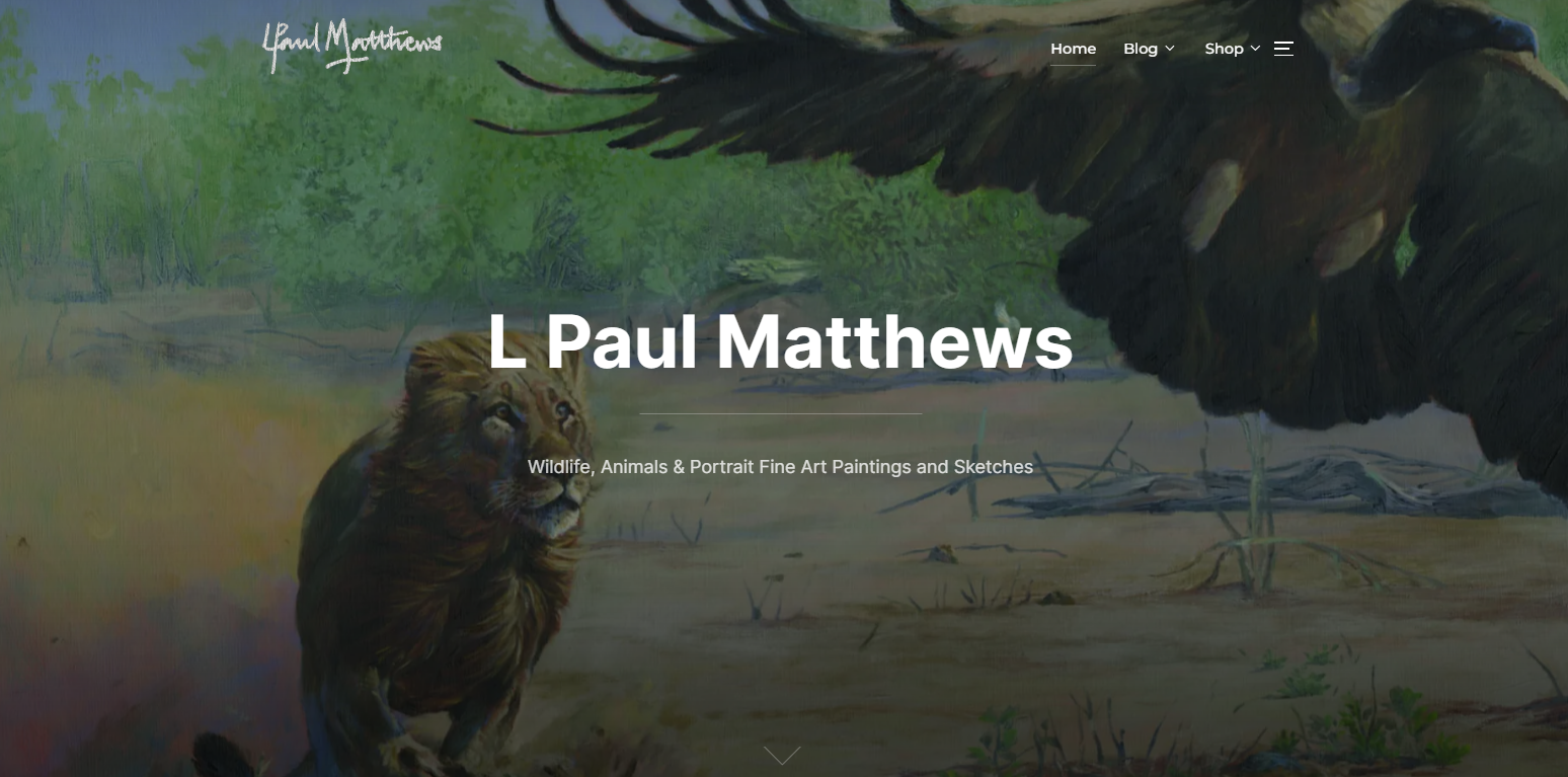 lpaulmatthewswebsite