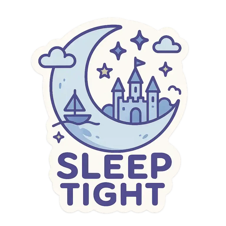 Sleep Tight Bedtime Story Generator